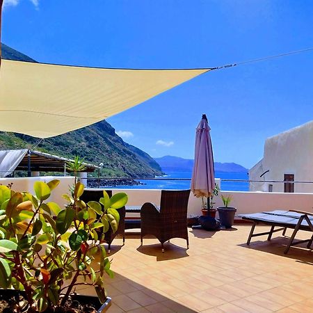 Albergo Seaside Leni Exterior foto
