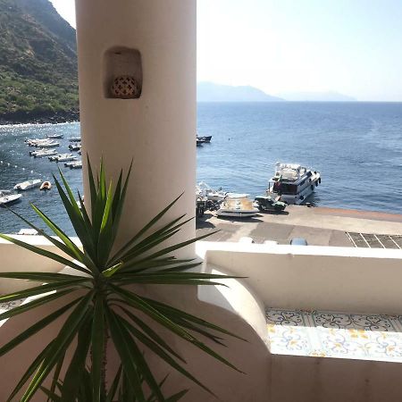 Albergo Seaside Leni Exterior foto