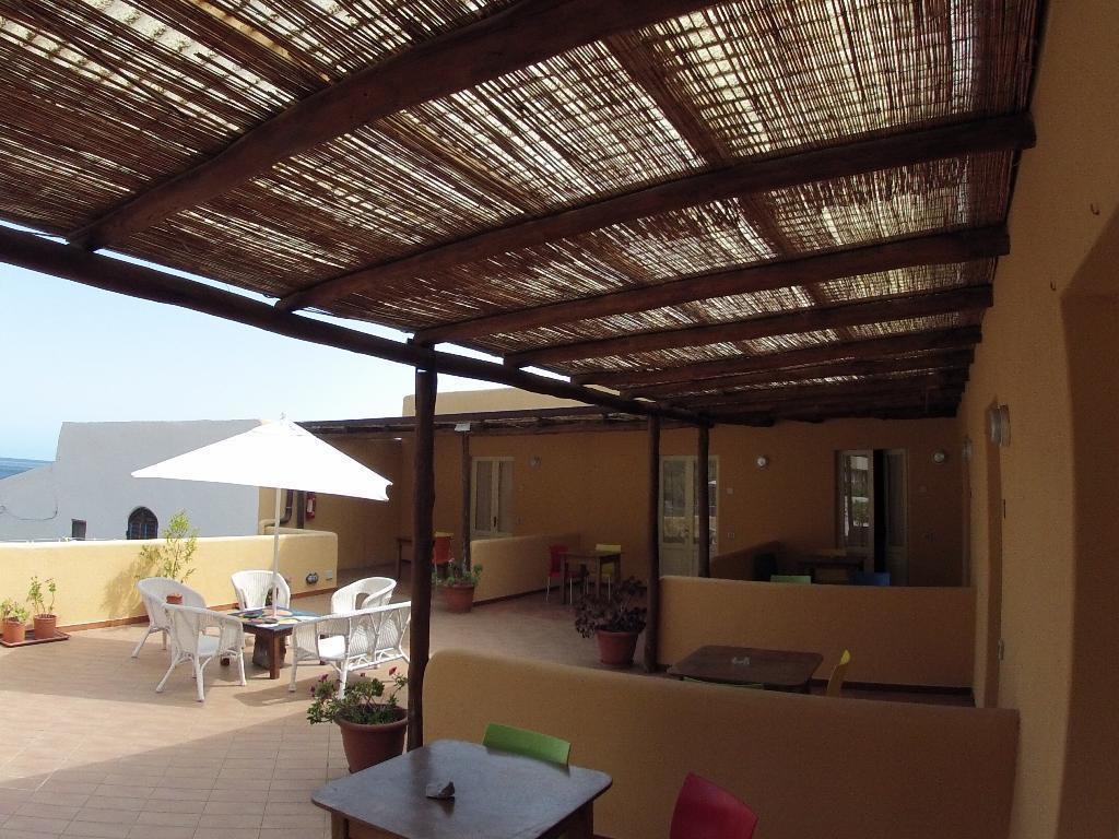 Albergo Seaside Leni Exterior foto