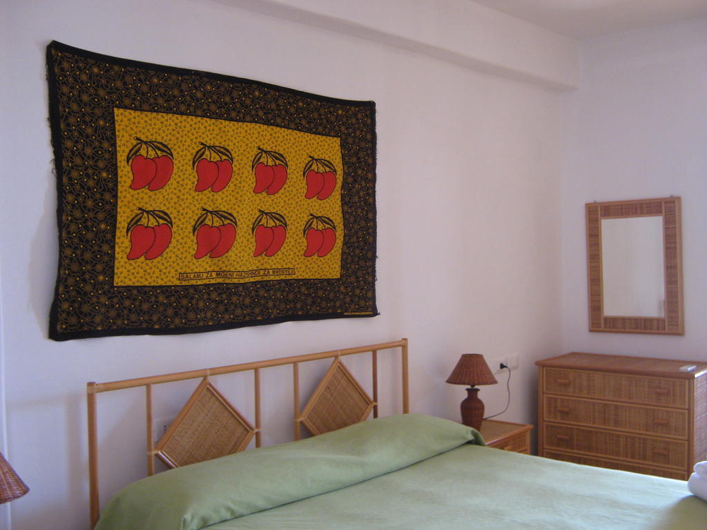 Albergo Seaside Leni Zimmer foto