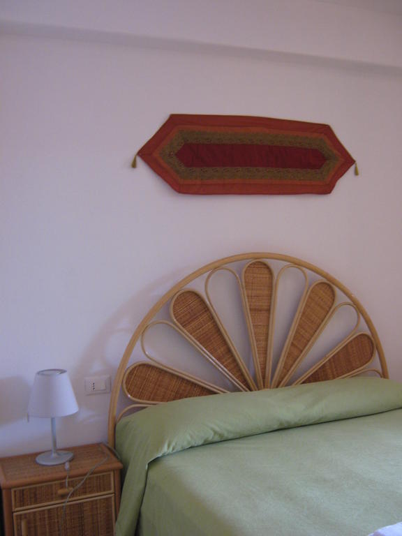 Albergo Seaside Leni Zimmer foto