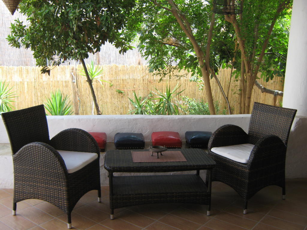 Albergo Seaside Leni Exterior foto