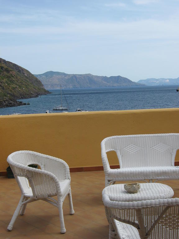 Albergo Seaside Leni Exterior foto