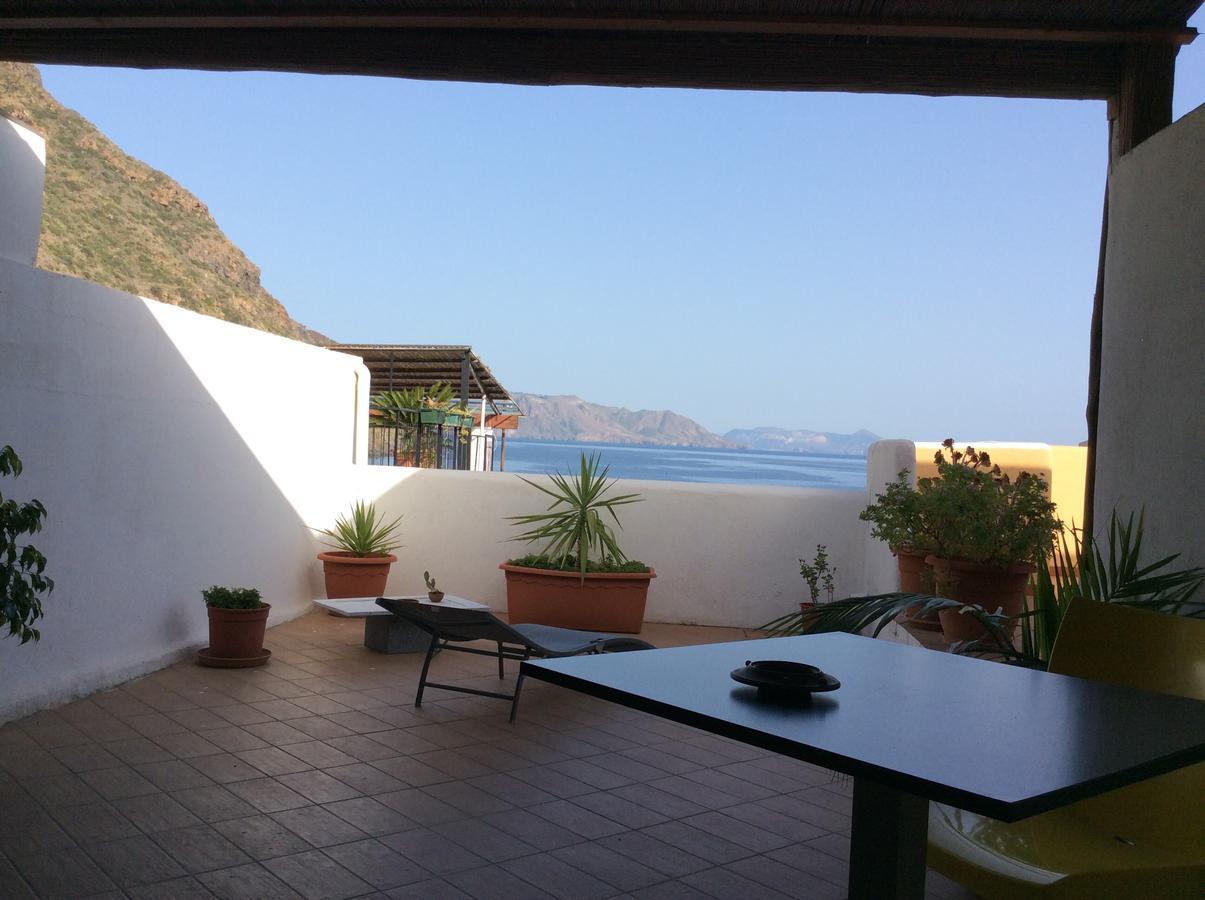 Albergo Seaside Leni Exterior foto