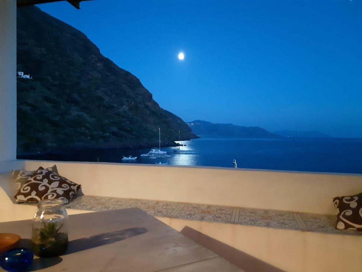 Albergo Seaside Leni Exterior foto