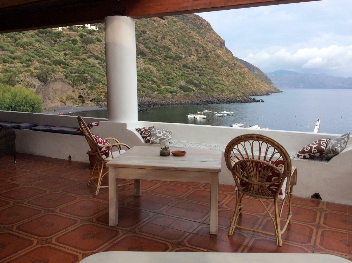 Albergo Seaside Leni Exterior foto