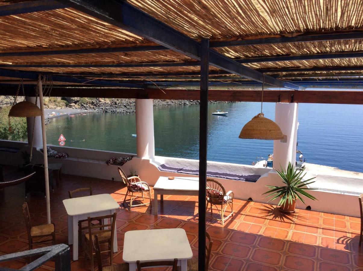 Albergo Seaside Leni Exterior foto